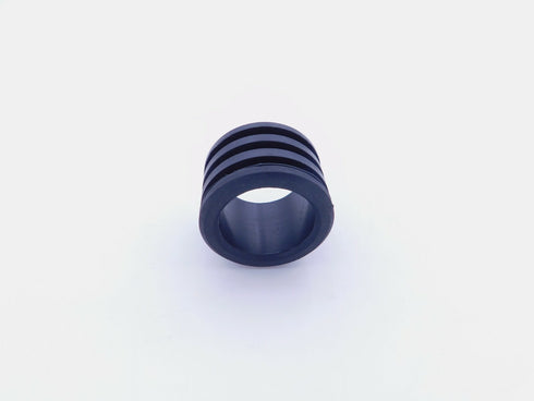 HONDA MUFFLER GASKET RUBBER FLANGE 1984-2001  CR500 CR 500 GENUINE OEM NEW